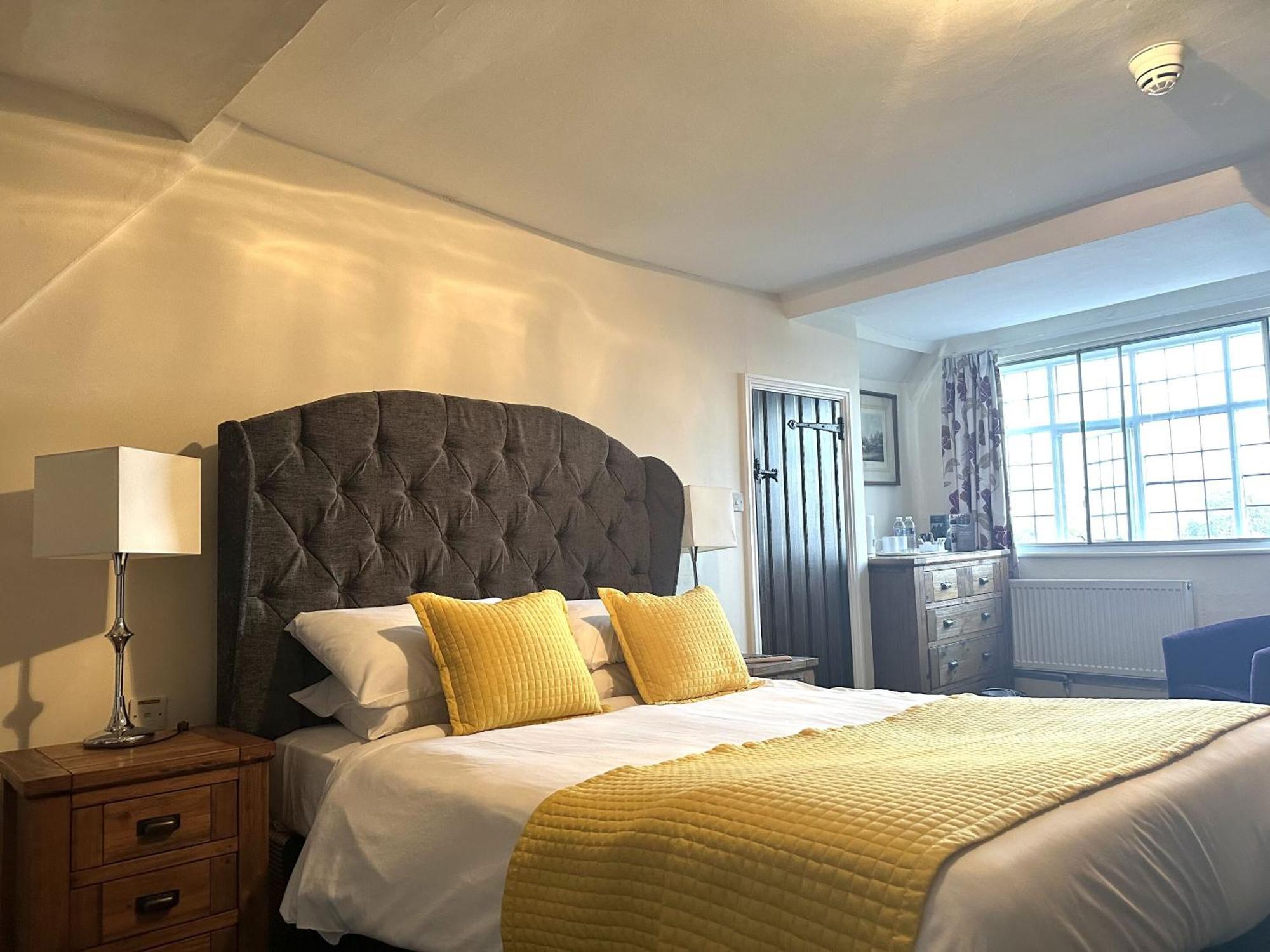 Scole Inn Hotel Diss Zimmer foto