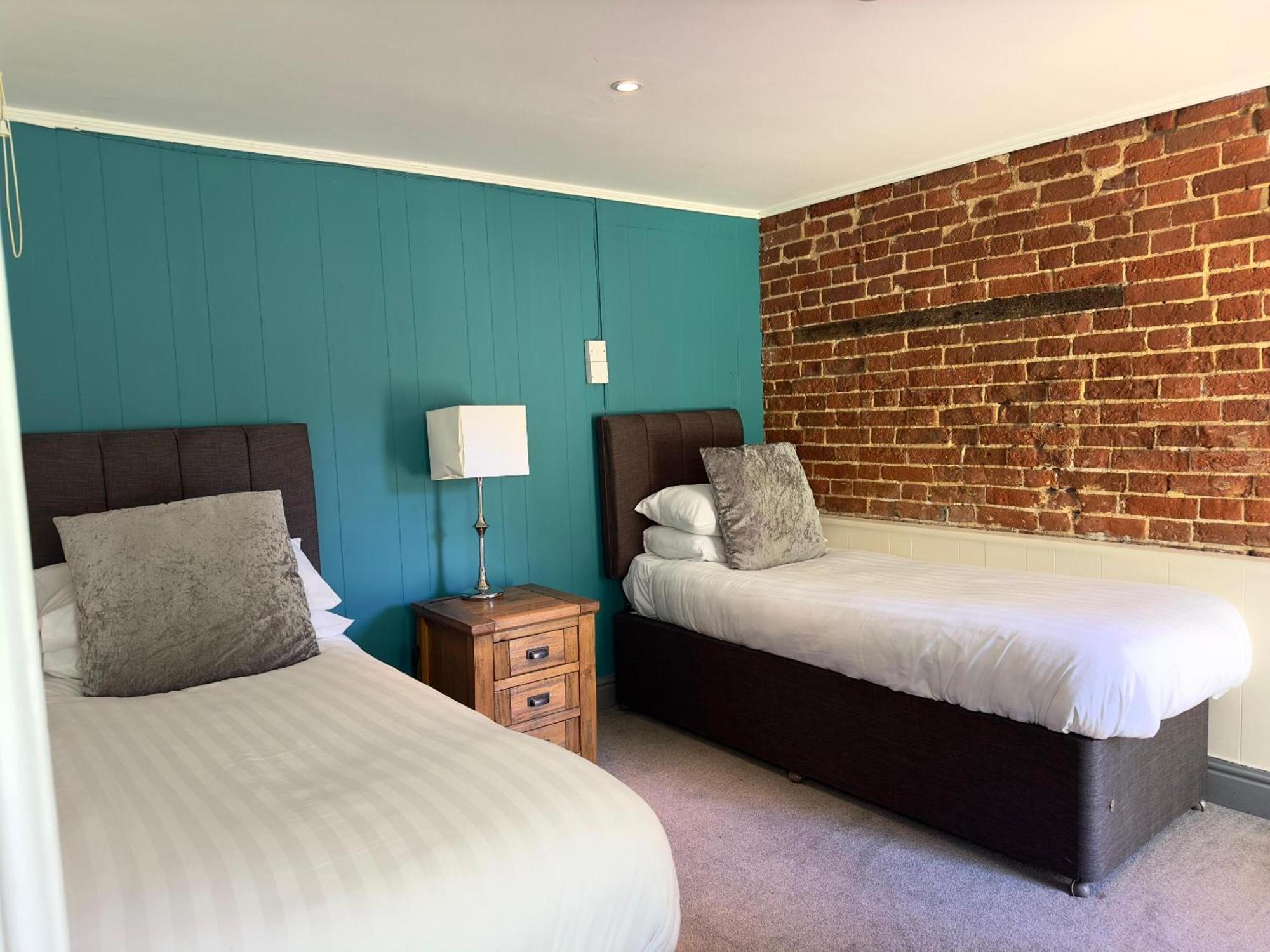 Scole Inn Hotel Diss Zimmer foto