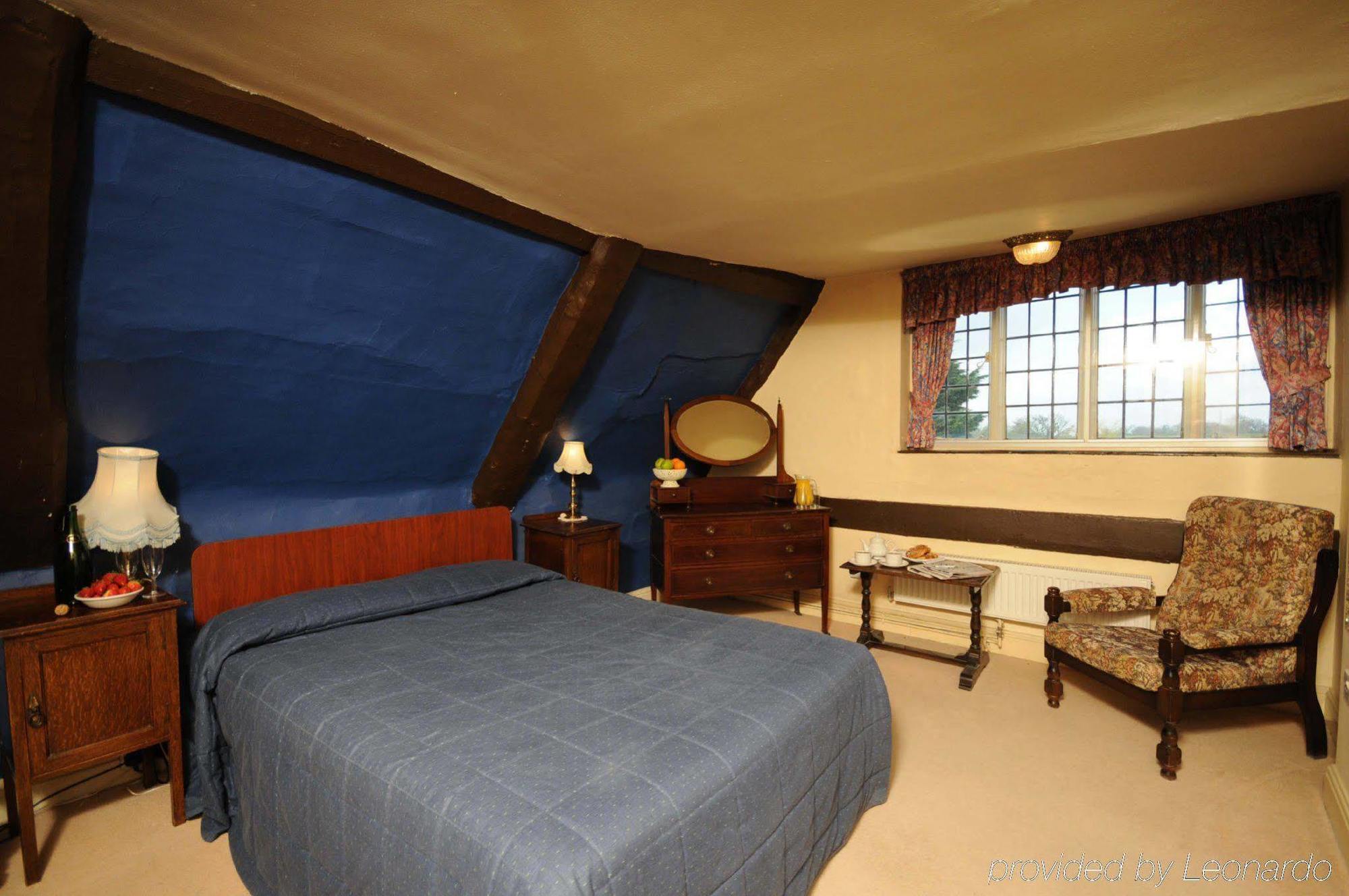 Scole Inn Hotel Diss Zimmer foto
